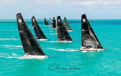 Azzurra takes overall lead with Miami Royal Cup win !!