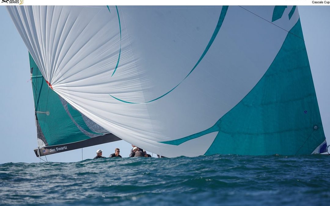 Perfect Sailing Day For All, Two Perfect Wins For Quantum Racing.