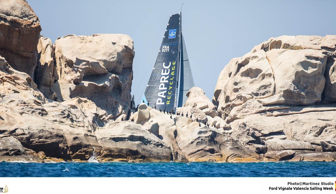 Photos Show Why We Race On The Costa Smeralda…