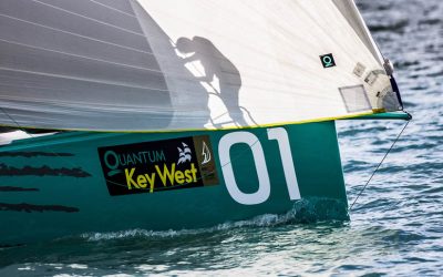 Tricky Opening Day Quantum Key West