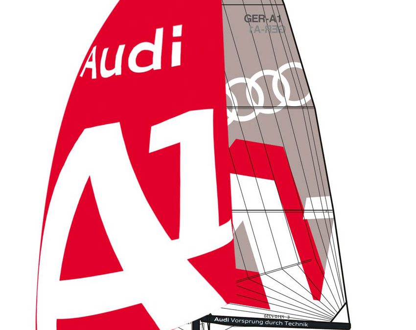 ALL4ONE Joins AUDI MedCup & TP52 WORLDS