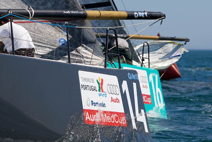 Final Event AUDI MedCup starts today