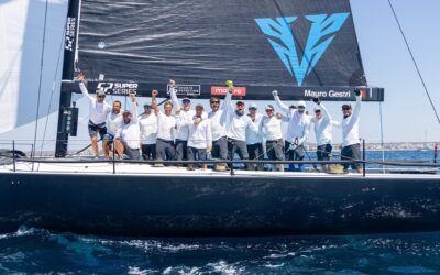 52s Dominate Cowes Week and Copa del Rey!!