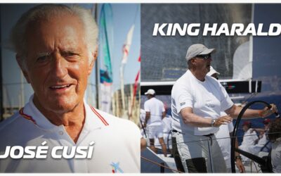Remembering King Harald and José Cusí Ferret.