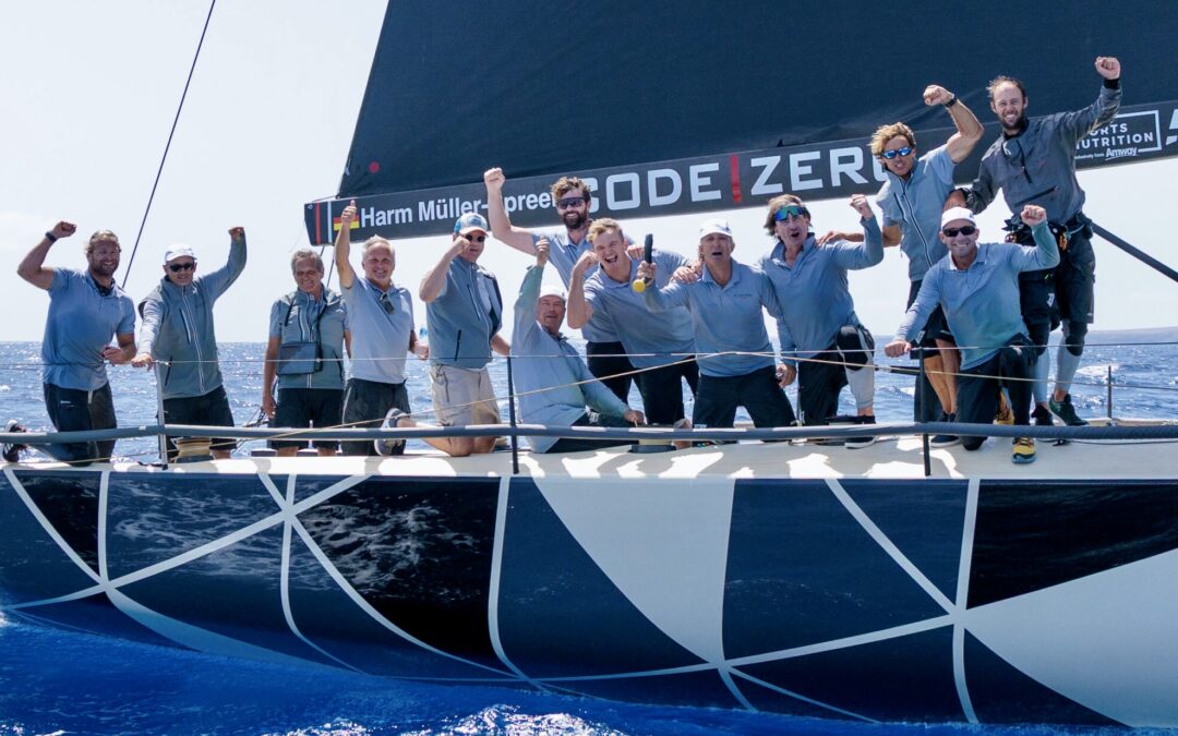 Harm Müller-Spreer and Team Platoon take the crown!!