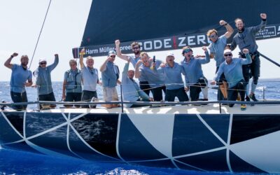 Harm Müller-Spreer and Team Platoon take the crown!!